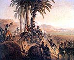 Battle at San Domingo 